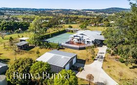 Bunya Bunya Luxury Estate Toowoomba Set Over 2 Acres With Tennis Court
